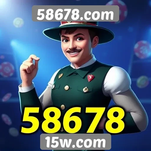 Comparativo das ofertas de bônus no site 58678.com