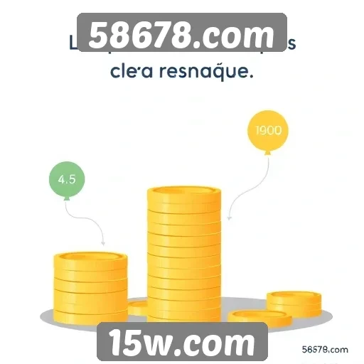 Novidades de depósitos e saques em 58678.com
