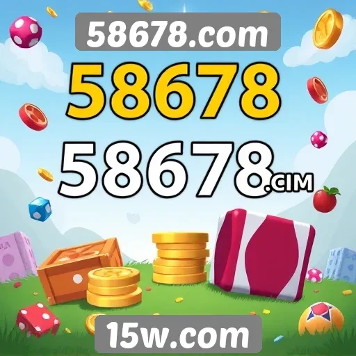 Análise de jogos disponíveis no site 58678.com