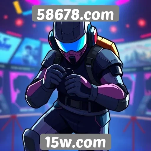 Recursos inovadores disponíveis no site 58678.com