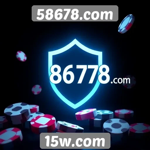 Segurança e privacidade no site de jogos 58678.com