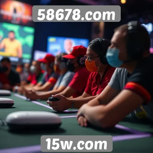 Estudo revela tendências de usuários no 58678.com