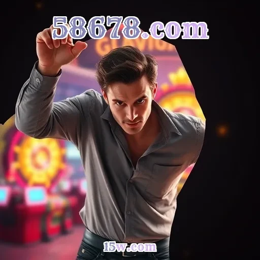 58678.com: Benefícios Irresistíveis da Seção VIP para Jogadores Fieis