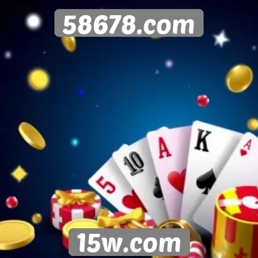 Comparação de bônus de boas-vindas no 58678.com